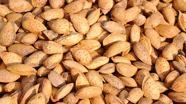 Almond - Premium quality dry fruits